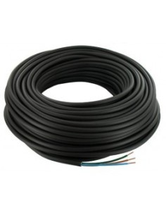 CÂBLE ACCESSOIRES - 3X0-75SOUPLE -  COURONNE DE 50 M