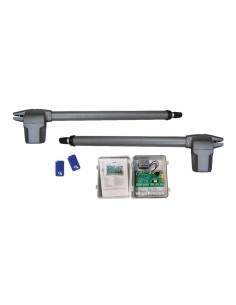 KIT 24V MOTORISATION PORTAIL BATTANT 2 m BLIN424