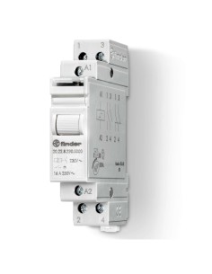 TÉLÉRUPTEUR BIPOLAIRE 12V AC FINDER