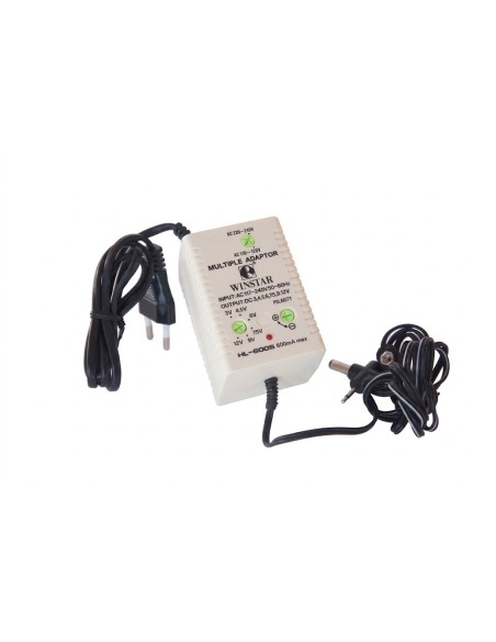 ALIMENTATION 12VC 600MA