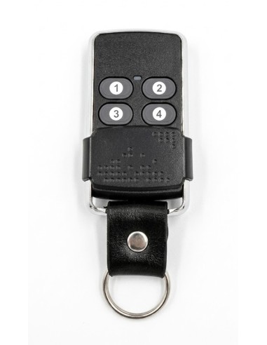 KIT RECEPTEUR HR2 + 3 TELECOMMANDES HT4