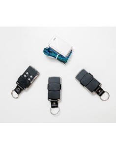 KIT RECEPTEUR HR2 + 3 TELECOMMANDES HT4