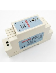 ALIMENTATION 12 V - 1,25 A - RAIL DIN