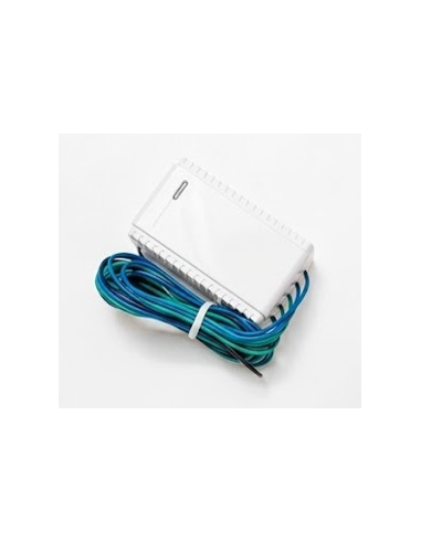 RÉCEPTEUR HR2 2 FONCTIONS + BOITIER 433 MHZ