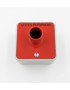 GEBATP11/CONTACTEUR POMPIER CLE 11 2