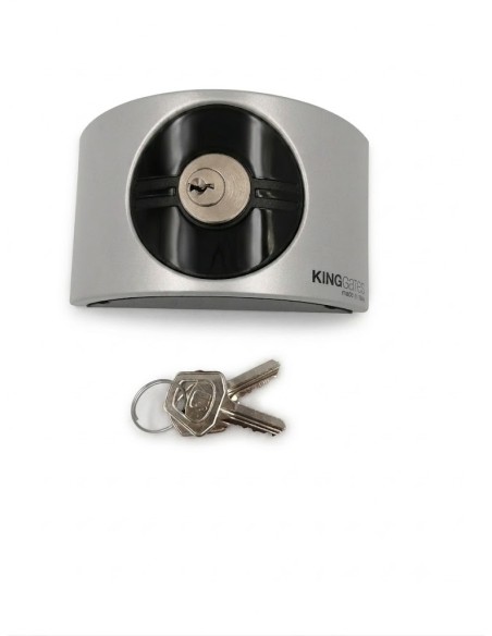 SELECTEUR A CLE KING GATES