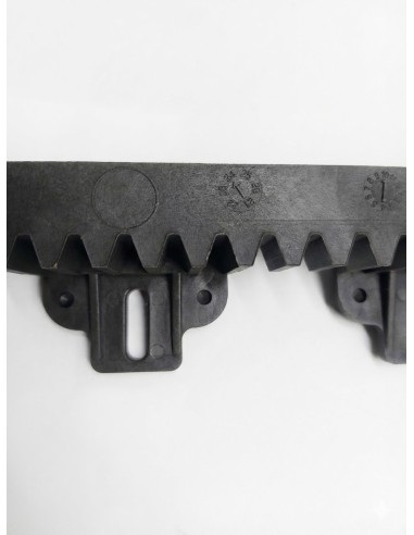 CRÉMAILLÈRE NYLON 6 ATTACHES INFÉRIEURES 1200 KG