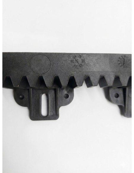 CRÉMAILLÈRE NYLON 6 ATTACHES INFÉRIEURES 1200 KG