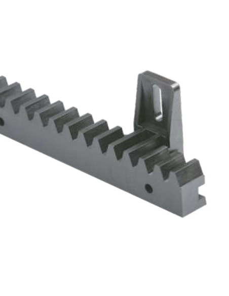 CRÉMAILLÈRE NYLON 6 ATTACHES INFÉRIEURES