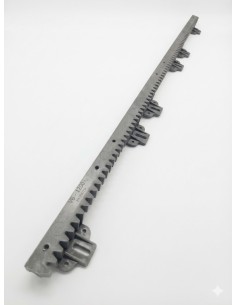 CRÉMAILLÈRE NYLON 6 ATTACHES INFÉRIEURES 1200 KG