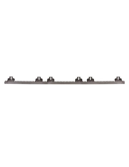 CRÉMAILLÈRE NYLON 6 ATTACHES INFÉRIEURES 1200 KG