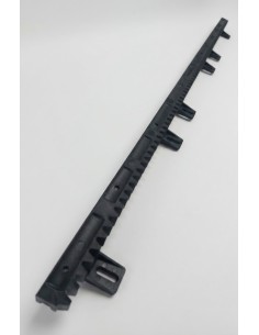CRÉMAILLÈRE NYLON 6 ATTACHES INFÉRIEURES 500 KG