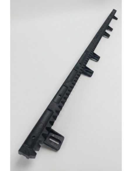 CRÉMAILLÈRE NYLON 6 ATTACHES INFÉRIEURES 500 KG
