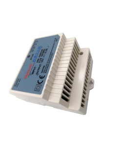 ALIMENTATION 12 V - 2,5 A - RAIL DIN 2