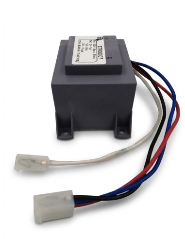 TRANSFO 20VA CONNECT. DOUBLE