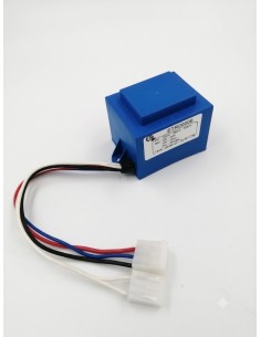 TRANSFO. 15 VA CONNECT. DOUBLE 2