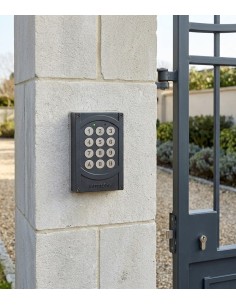 Clavier codé mini Intratone - Temps réel 04-0107 2