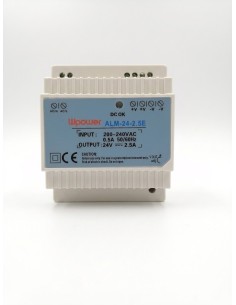 ALIM. 24 V CC 2.5A RAIL DIN