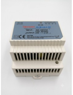ALIM. 24 V CC 2.5A RAIL DIN 2