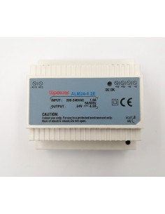 ALIM. 24 V CC 4.2A RAIL DIN