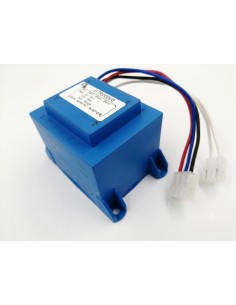 TRANSFO 50VA CONNECT. DOUBLE 2
