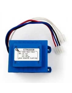 TRANSFO 50VA CONNECT. DOUBLE
