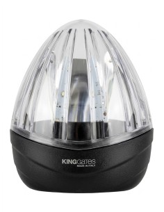 FEU A LED 24V KING GATES
