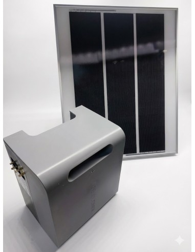 KIT SOLAIRE PANNEAU 30W