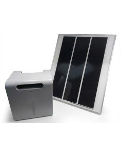 KIT SOLAIRE PANNEAU 30W