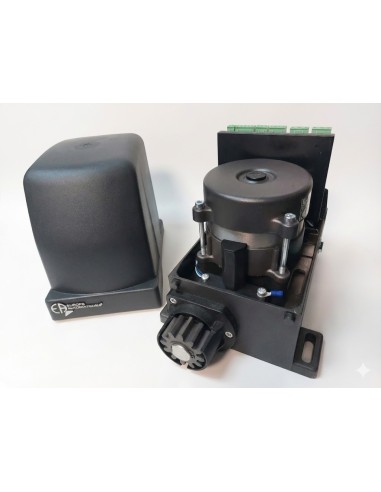 MOTEUR 230 V CL610EMA FDC MAGNÉTIQUES POUR PORTAIL COULISSANT 400 KG
