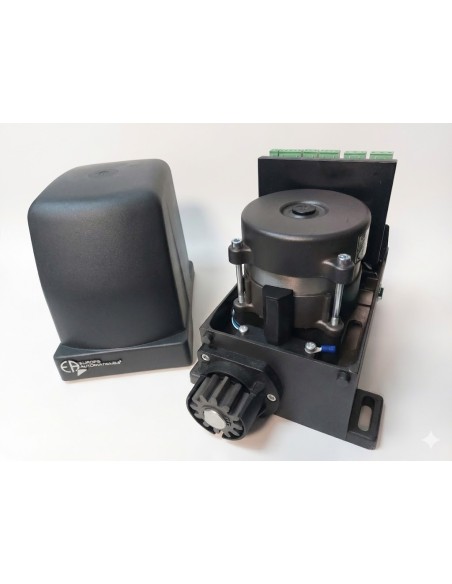 KIT MOTORISATION 230V CL610CN POUR PORTAIL COULISSANT 400 KG