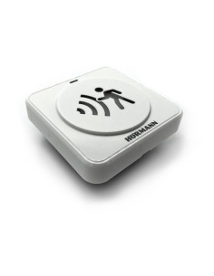 437388 BOUTON A DETECTEUR RADAR SANS FIL 2