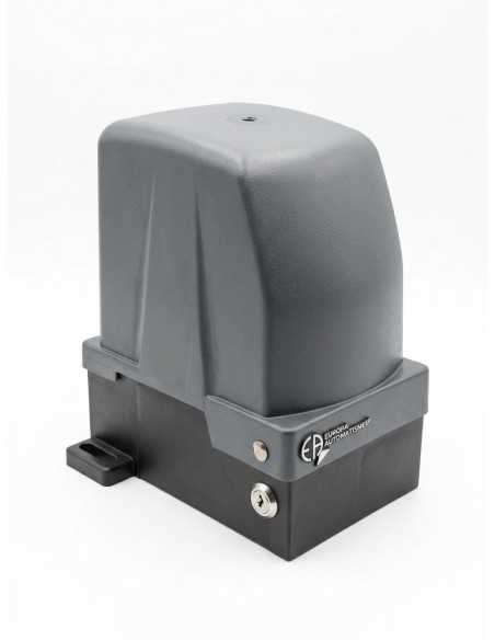 MOTEUR 24V CL624EMA POUR PORTAIL COULISSANT 400 KG
