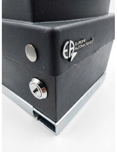 MOTEUR 24V CL624EMA POUR PORTAIL COULISSANT 400 KG