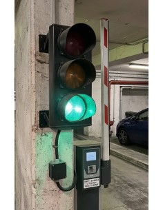 FEUX TRICOLORES A LED 2