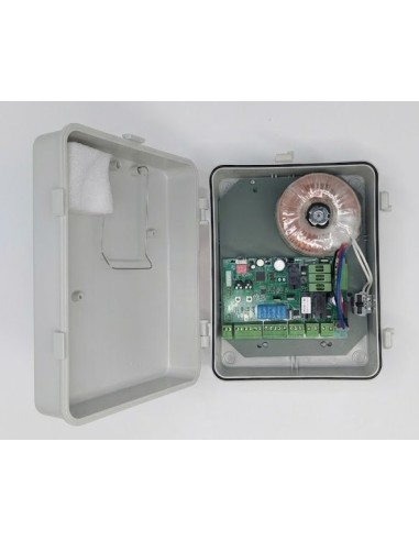 KIT 24V MOTORISATION PORTAIL BATTANT 3 m BLIN424