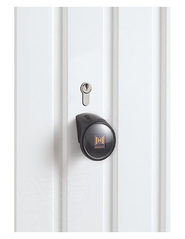 POIGNEE DE PORTE BASCULANTE SYNTHETIQUE NOIRE POUR N80/G97/S95