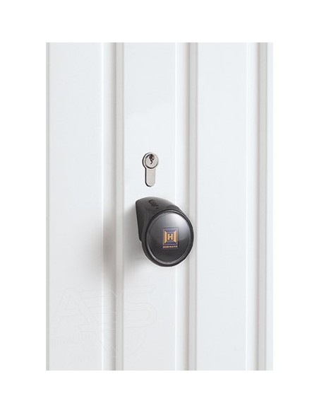 POIGNEE DE PORTE BASCULANTE SYNTHETIQUE NOIRE POUR N80/G97/S95
