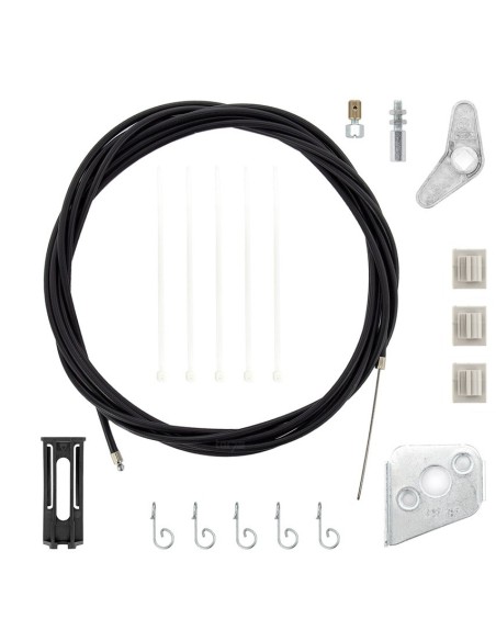 DEBRAYAGE DE SECOURS NET2 POUR TOUTE PORTE SECTIONNELLE - 437183