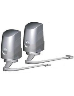 Kit motorisation portail battant 24V avec bras à rotule 300 kg 2