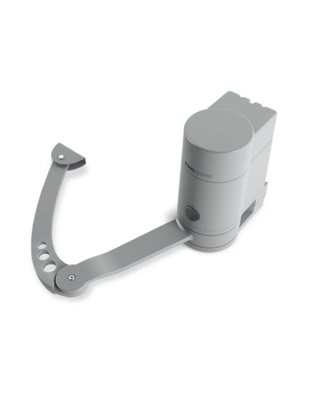 KIT MOTORISATION MINIMODUS POUR PORTAIL BATTANT 250 KG PAR VANTAIL