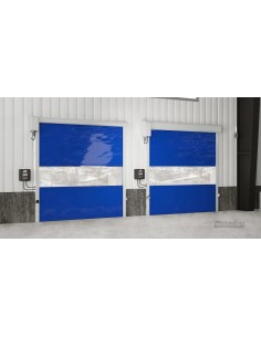 Porte rapide Motorline ECO PLUS 2