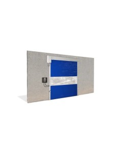 Porte rapide Motorline ECO PLUS