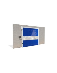 Porte rapide Motorline ECO