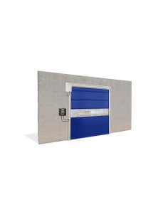 Porte rapide Motorline SPIN