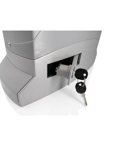 LEVIER + SERRURE DYNAMOS KING GATES avec 2 clefs