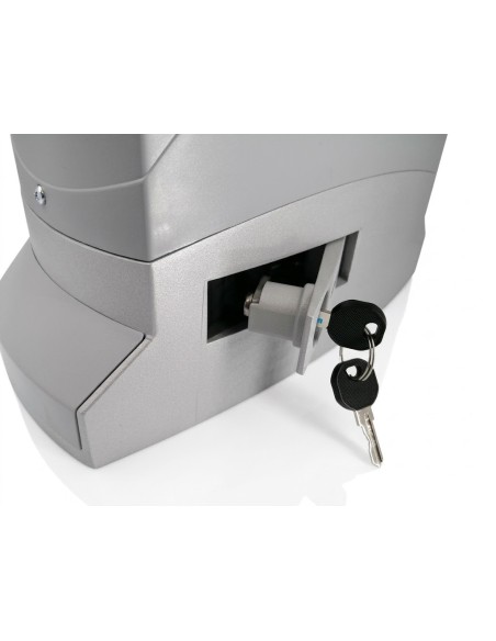 LEVIER + SERRURE DYNAMOS KING GATES avec 2 clefs