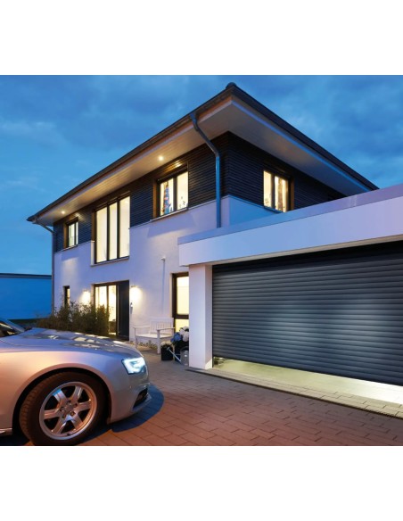 Porte de Garage Enroulable Hormann Rollmatic