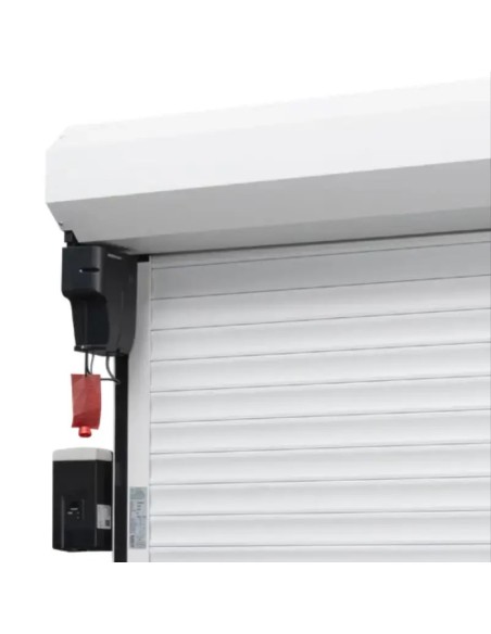 Porte de Garage Enroulable Hormann Rollmatic