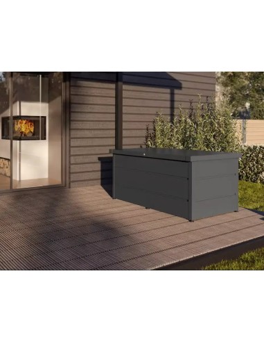 Coffre de jardin en métal Hörmann Juno